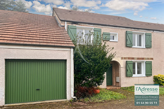 achat maison bonnelles 78830