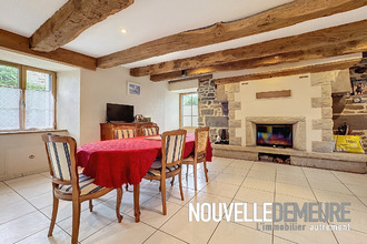 achat maison bonnemain 35270