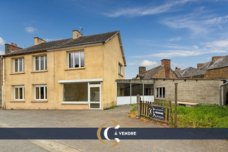 achat maison bonnemain 35270