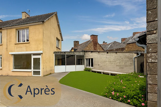 achat maison bonnemain 35270