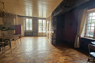 achat maison bonnemain 35270