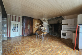 achat maison bonnemain 35270