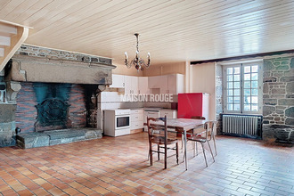 achat maison bonnemain 35270