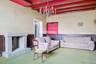 achat maison bonnemain 35270