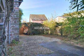 achat maison bonnemain 35270