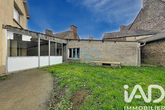 achat maison bonnemain 35270