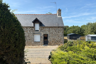 achat maison bonnemain 35270