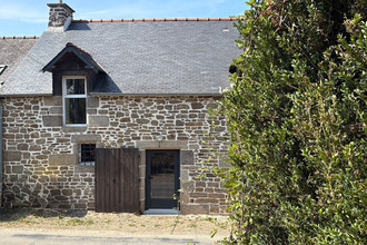 achat maison bonnemain 35270
