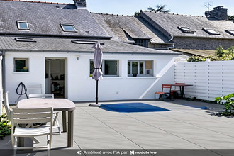 achat maison bonnemain 35270