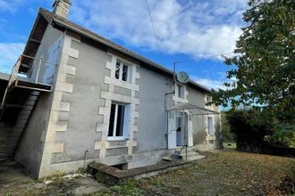 achat maison bonnes 86300