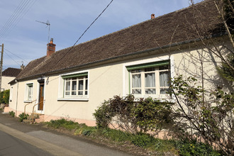 achat maison bonnetable 72110