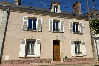 achat maison bonnetable 72110