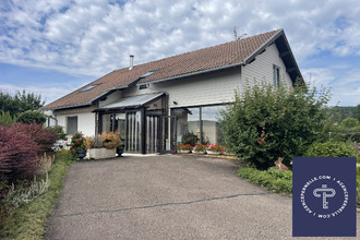 achat maison bonnetage 25210