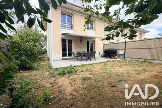 achat maison bonneuil-en-france 95500