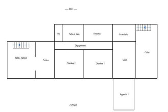 achat maison bonneuil-matours 86210