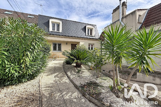 achat maison bonneuil-sur-marne 94380