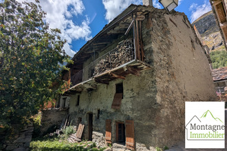 achat maison bonneval-sur-arc 73480