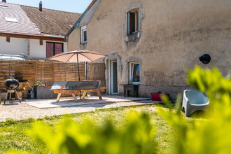 achat maison bonnevaux 25560