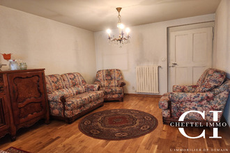 achat maison bonneville 74130