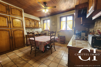 achat maison bonneville 74130