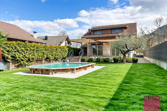 achat maison bonneville 74130
