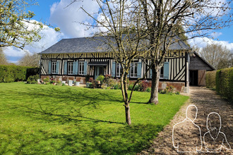 achat maison bonneville-aptot 27290