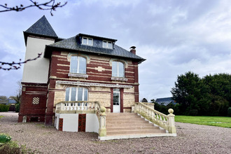 achat maison bonneville-sur-touques 14800