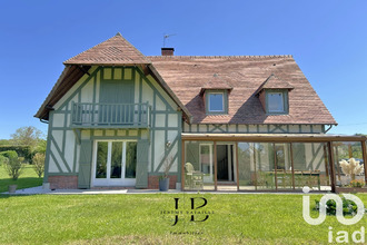 achat maison bonneville-sur-touques 14800