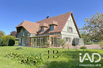 achat maison bonneville-sur-touques 14800