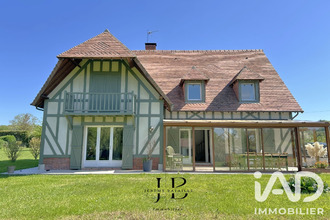 achat maison bonneville-sur-touques 14800