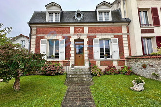 achat maison bonnieres-sur-seine 78270