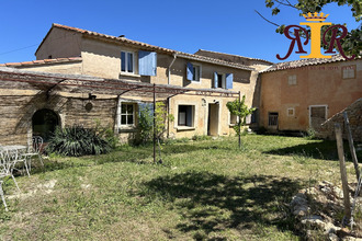 achat maison bonnieux 84480