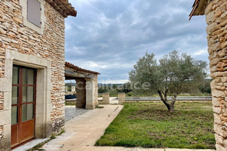 achat maison bonnieux 84480