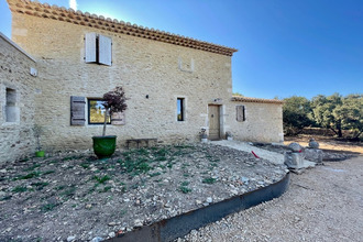 achat maison bonnieux 84480