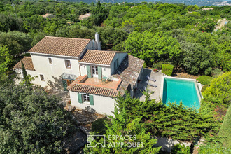 achat maison bonnieux 84480