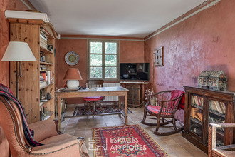 achat maison bonnieux 84480