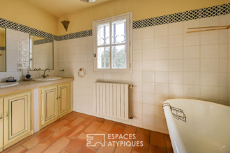 achat maison bonnieux 84480