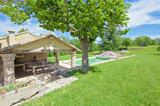 achat maison bonnieux 84480