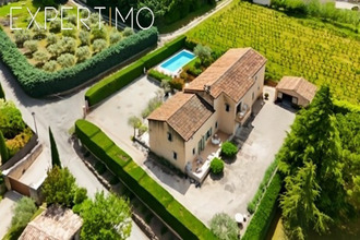 achat maison bonnieux 84480