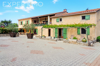 achat maison bonnieux 84480