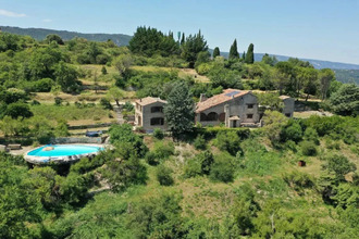 achat maison bonnieux 84480