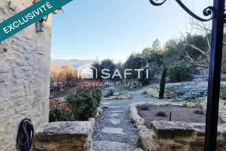 achat maison bonnieux 84480