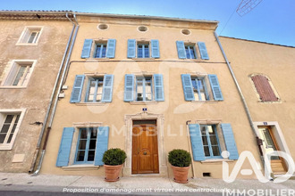 achat maison bonnieux 84480