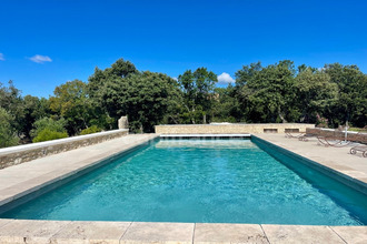 achat maison bonnieux 84480