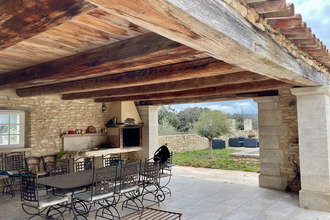 achat maison bonnieux 84480