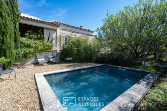 achat maison bonnieux 84480