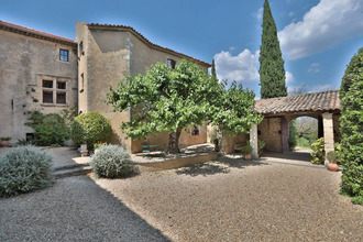 achat maison bonnieux 84480