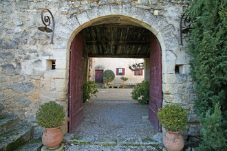 achat maison bonnieux 84480