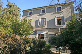 achat maison bonnieux 84480