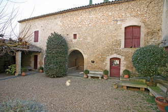 achat maison bonnieux 84480